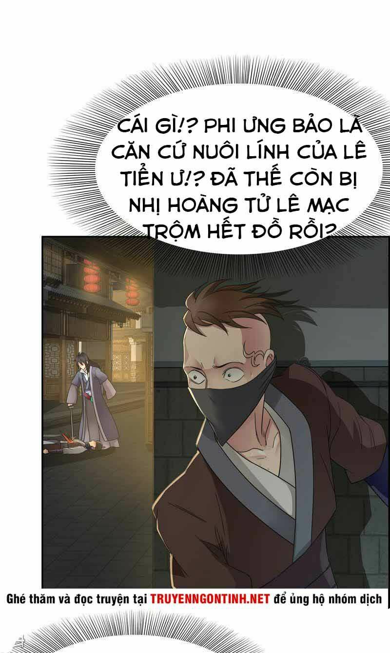 cuồng nữ trọng sinh - hoàn khố thất hoàng phi chapter 13 - Trang 2