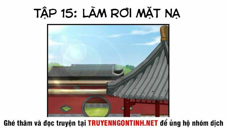 cuồng nữ trọng sinh - hoàn khố thất hoàng phi chapter 15 - Trang 2