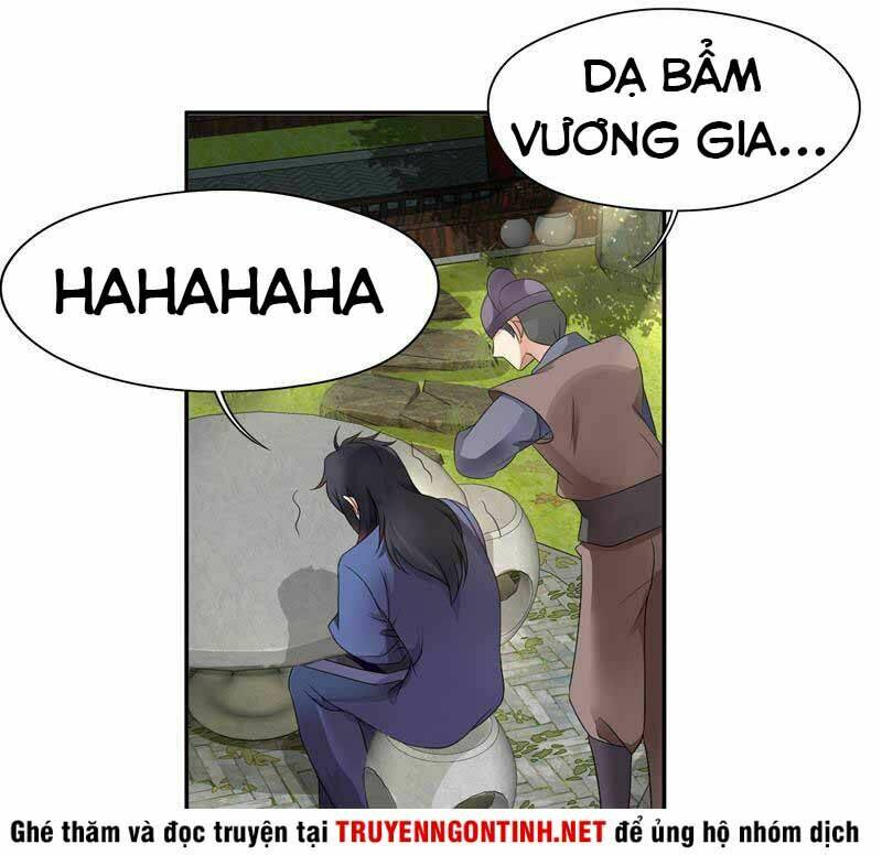 cuồng nữ trọng sinh - hoàn khố thất hoàng phi chapter 15 - Trang 2