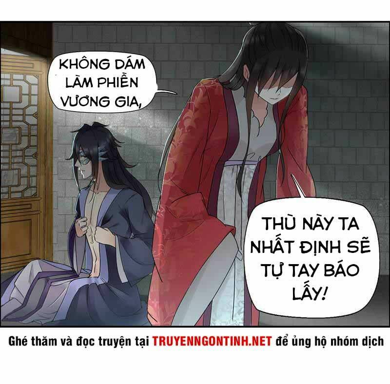 cuồng nữ trọng sinh - hoàn khố thất hoàng phi chapter 22 - Trang 2