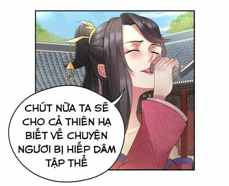 cuồng nữ trọng sinh - hoàn khố thất hoàng phi chapter 22 - Trang 2