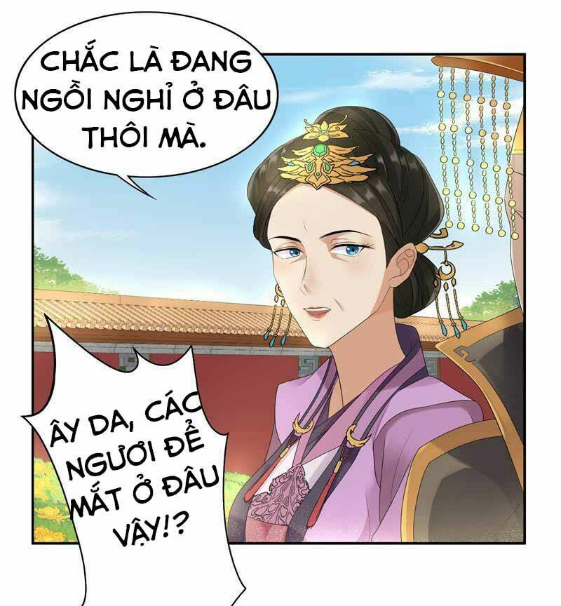 cuồng nữ trọng sinh - hoàn khố thất hoàng phi chapter 22 - Trang 2