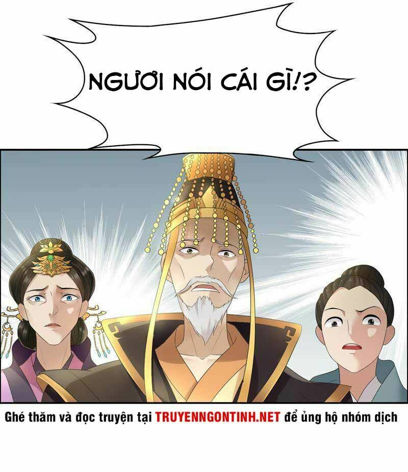 cuồng nữ trọng sinh - hoàn khố thất hoàng phi chapter 22 - Trang 2