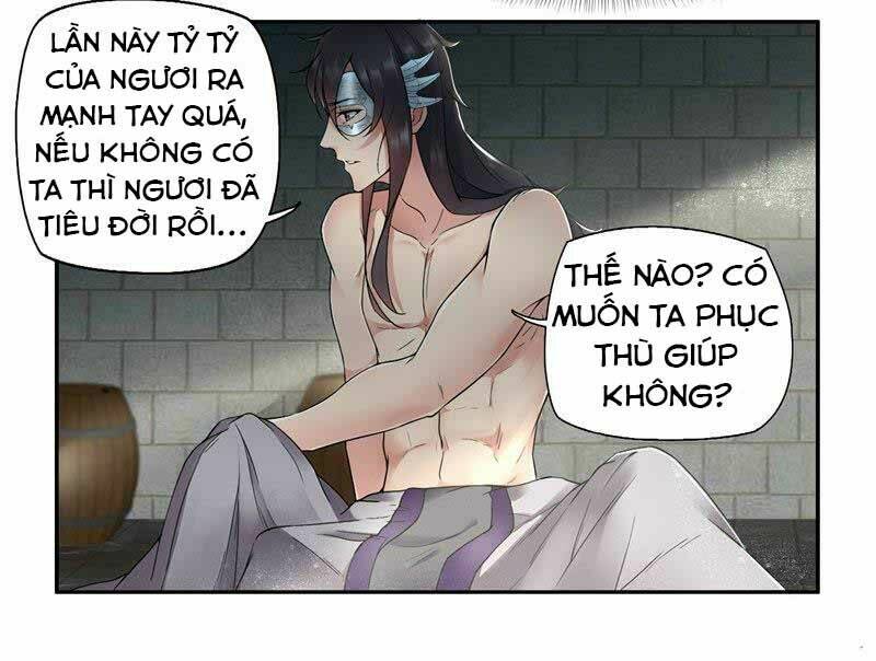 cuồng nữ trọng sinh - hoàn khố thất hoàng phi chapter 22 - Trang 2