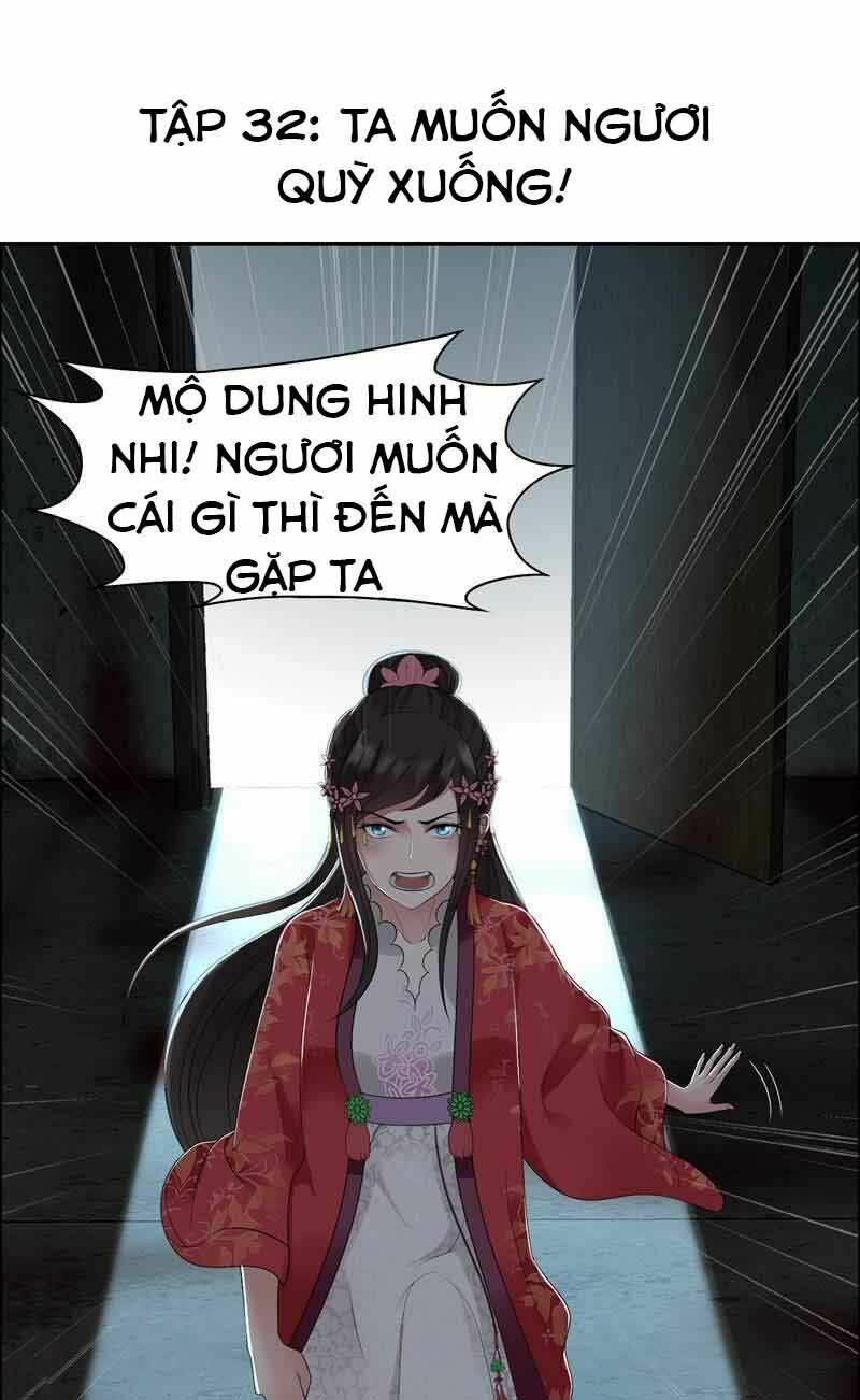 cuồng nữ trọng sinh - hoàn khố thất hoàng phi chapter 32 - Trang 2