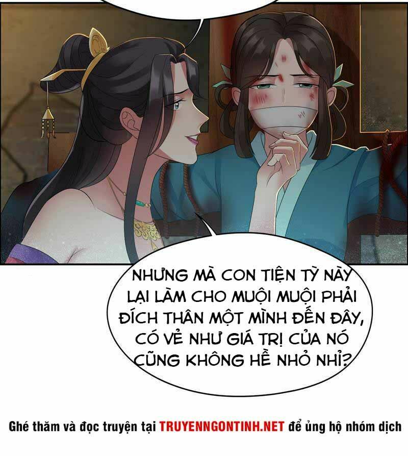 cuồng nữ trọng sinh - hoàn khố thất hoàng phi chapter 32 - Trang 2