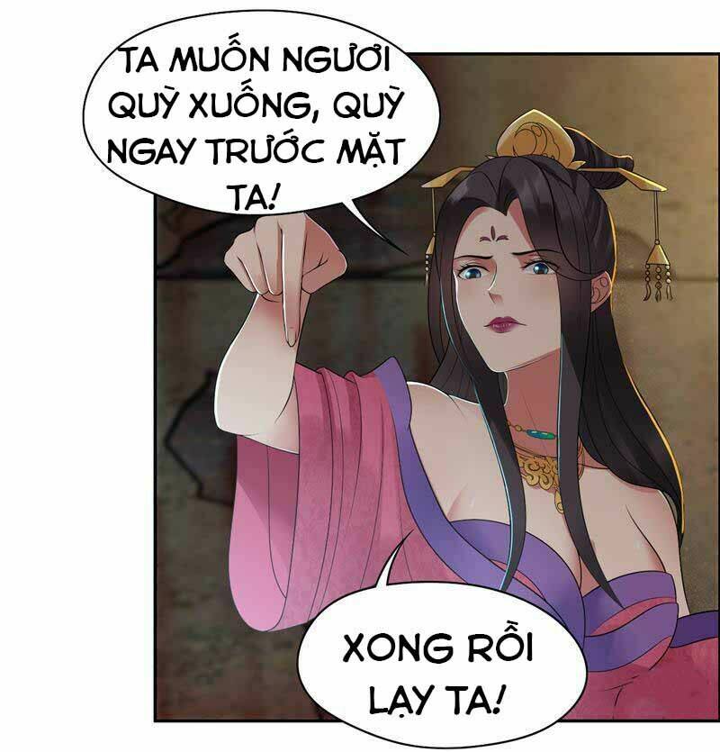 cuồng nữ trọng sinh - hoàn khố thất hoàng phi chapter 32 - Trang 2