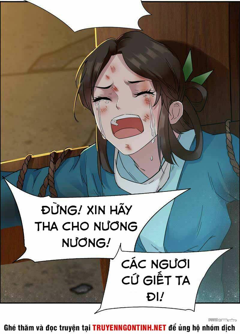 cuồng nữ trọng sinh - hoàn khố thất hoàng phi chapter 32 - Trang 2