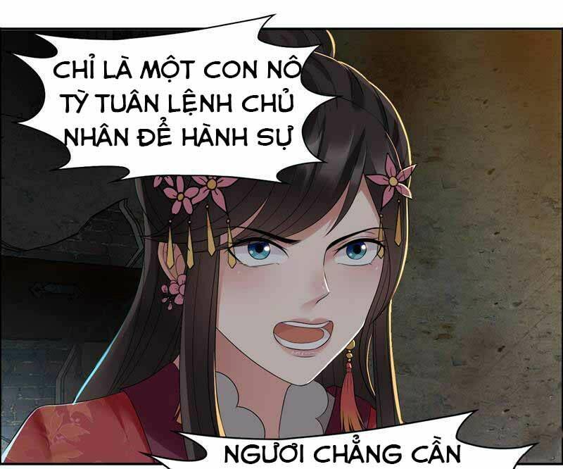 cuồng nữ trọng sinh - hoàn khố thất hoàng phi chapter 32 - Trang 2