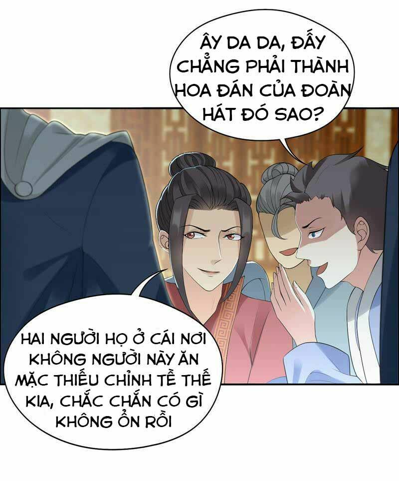 cuồng nữ trọng sinh - hoàn khố thất hoàng phi chapter 35 - Trang 2