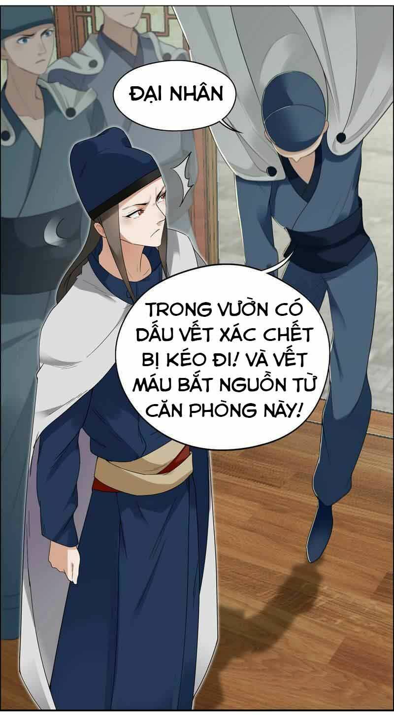 cuồng nữ trọng sinh - hoàn khố thất hoàng phi chapter 35 - Trang 2