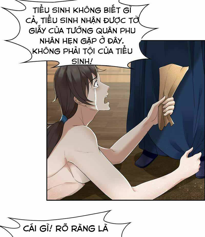 cuồng nữ trọng sinh - hoàn khố thất hoàng phi chapter 35 - Trang 2