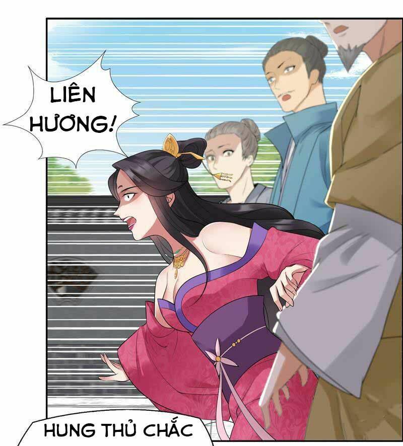 cuồng nữ trọng sinh - hoàn khố thất hoàng phi chapter 35 - Trang 2