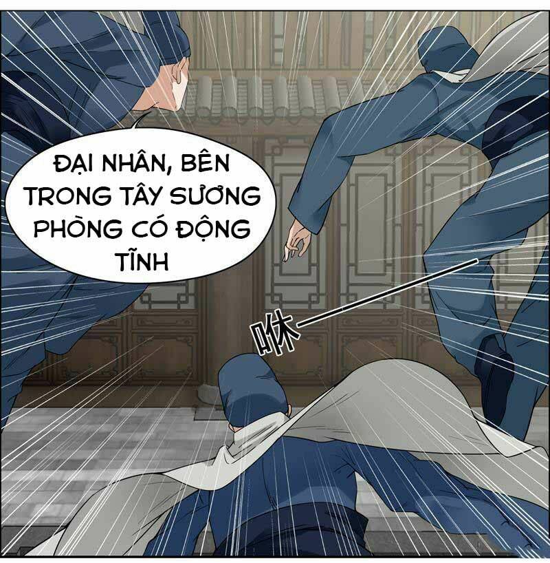 cuồng nữ trọng sinh - hoàn khố thất hoàng phi chapter 35 - Trang 2