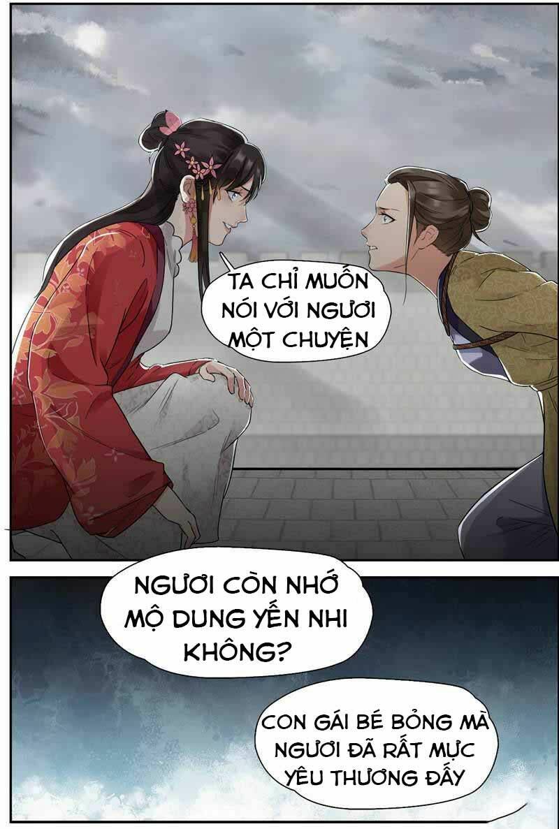 cuồng nữ trọng sinh - hoàn khố thất hoàng phi chapter 36 - Trang 2