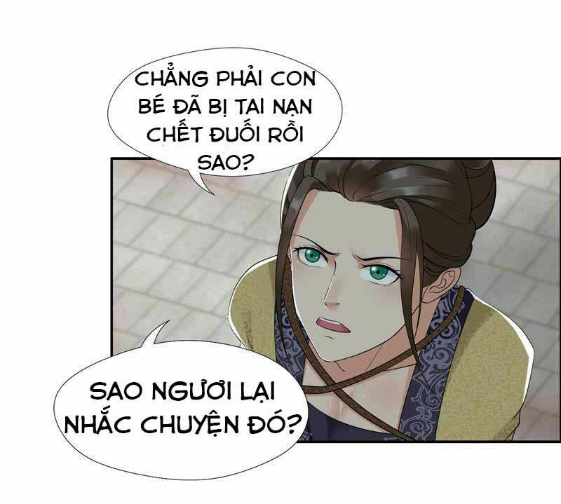 cuồng nữ trọng sinh - hoàn khố thất hoàng phi chapter 36 - Trang 2