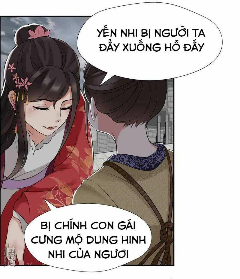 cuồng nữ trọng sinh - hoàn khố thất hoàng phi chapter 36 - Trang 2