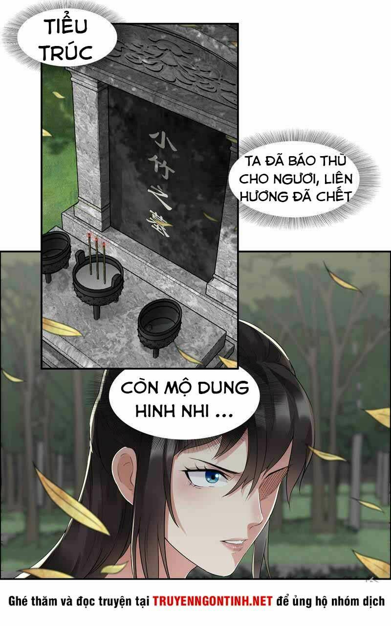 cuồng nữ trọng sinh - hoàn khố thất hoàng phi chapter 36 - Trang 2