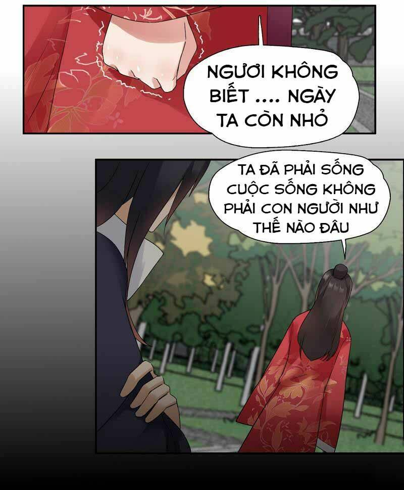 cuồng nữ trọng sinh - hoàn khố thất hoàng phi chapter 36 - Trang 2