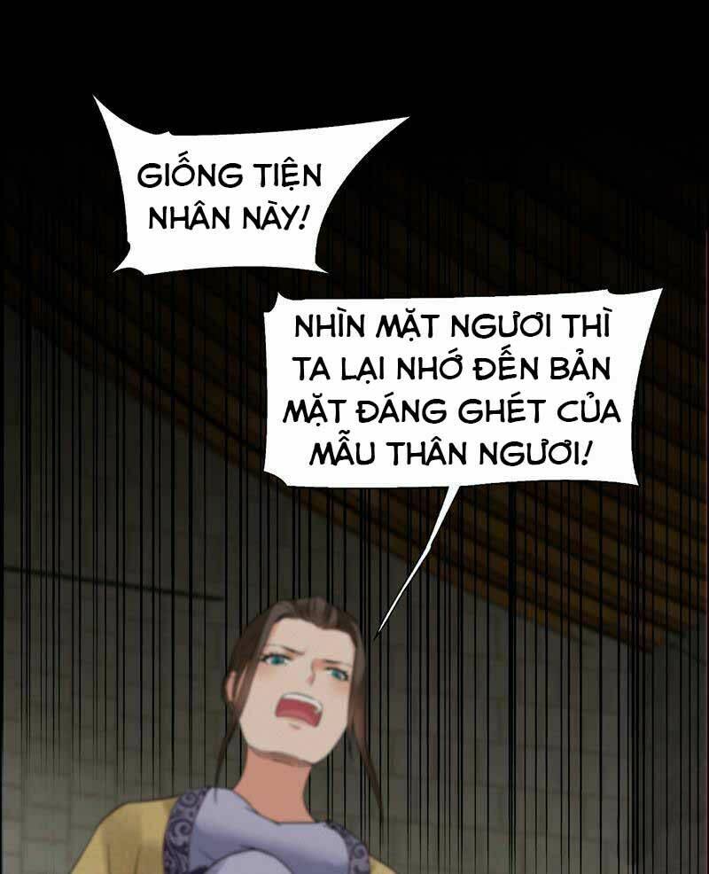 cuồng nữ trọng sinh - hoàn khố thất hoàng phi chapter 36 - Trang 2