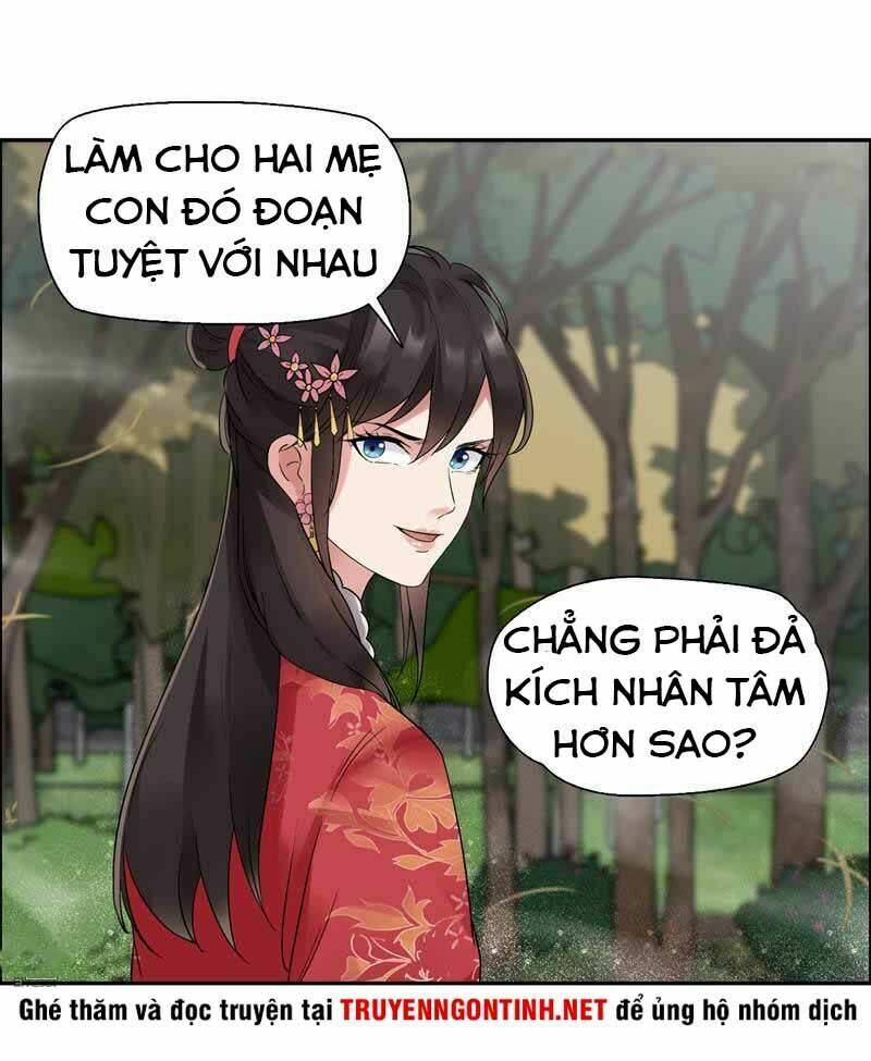 cuồng nữ trọng sinh - hoàn khố thất hoàng phi chapter 36 - Trang 2