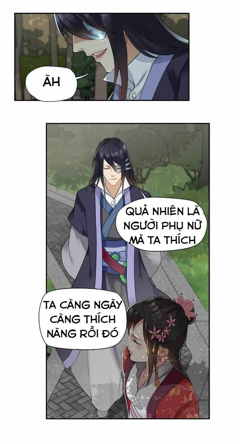 cuồng nữ trọng sinh - hoàn khố thất hoàng phi chapter 36 - Trang 2