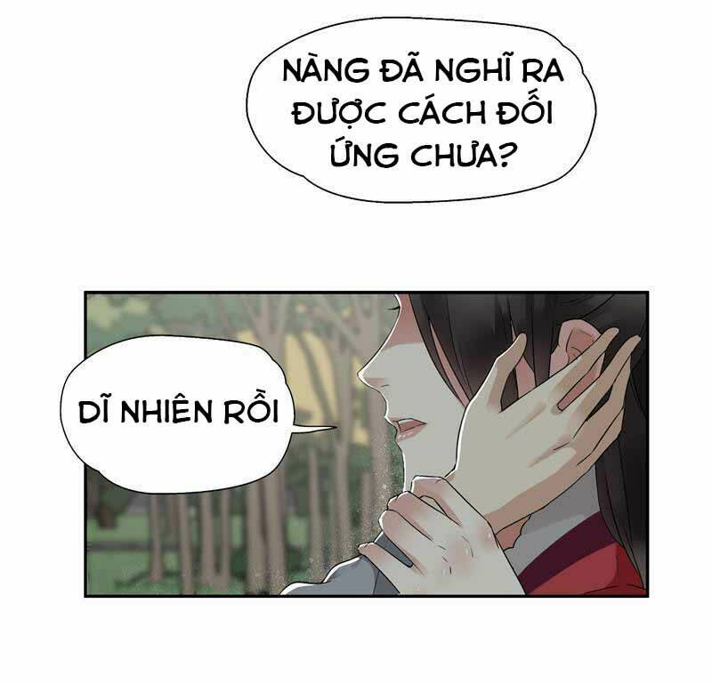 cuồng nữ trọng sinh - hoàn khố thất hoàng phi chapter 36 - Trang 2