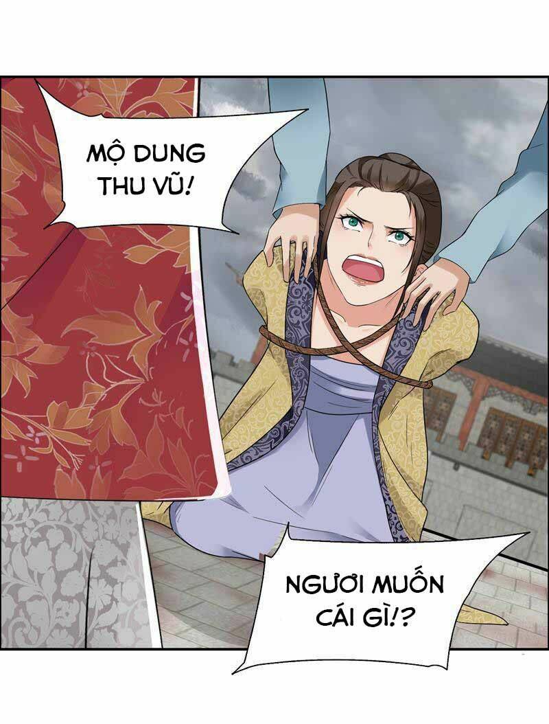 cuồng nữ trọng sinh - hoàn khố thất hoàng phi chapter 36 - Trang 2