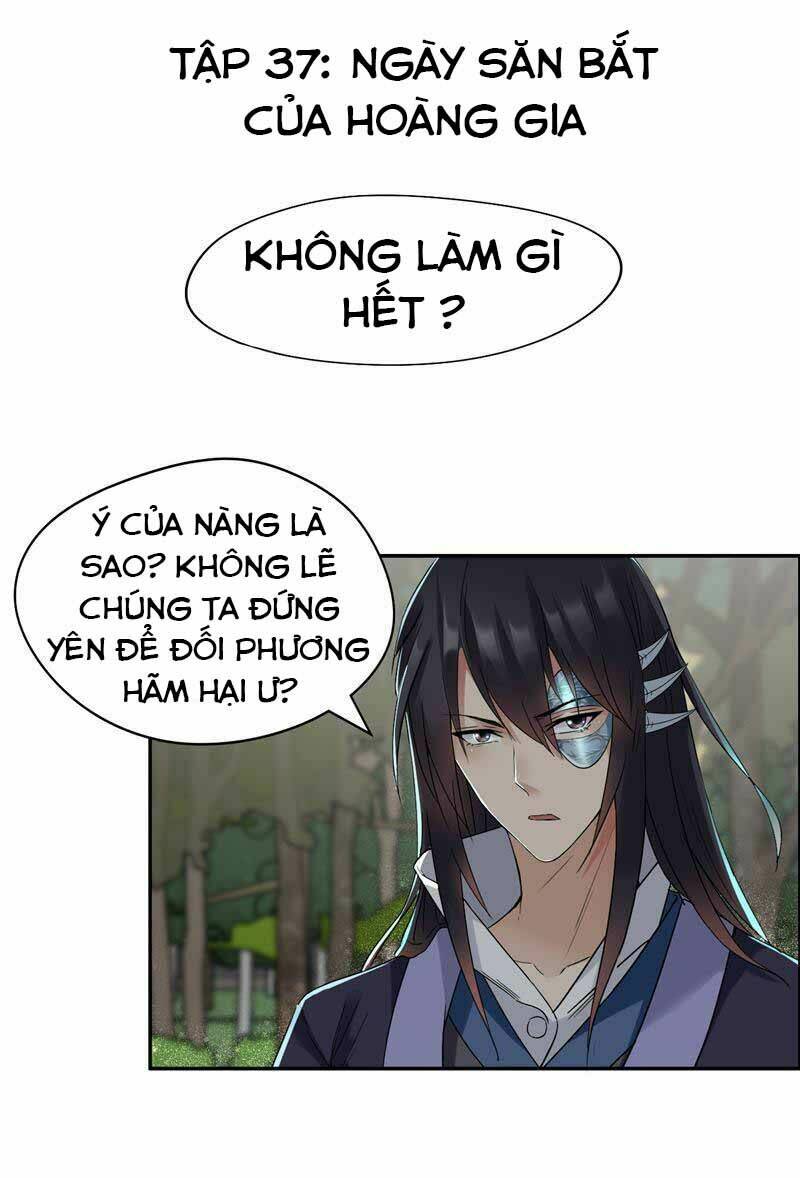 cuồng nữ trọng sinh - hoàn khố thất hoàng phi chapter 37 - Trang 2