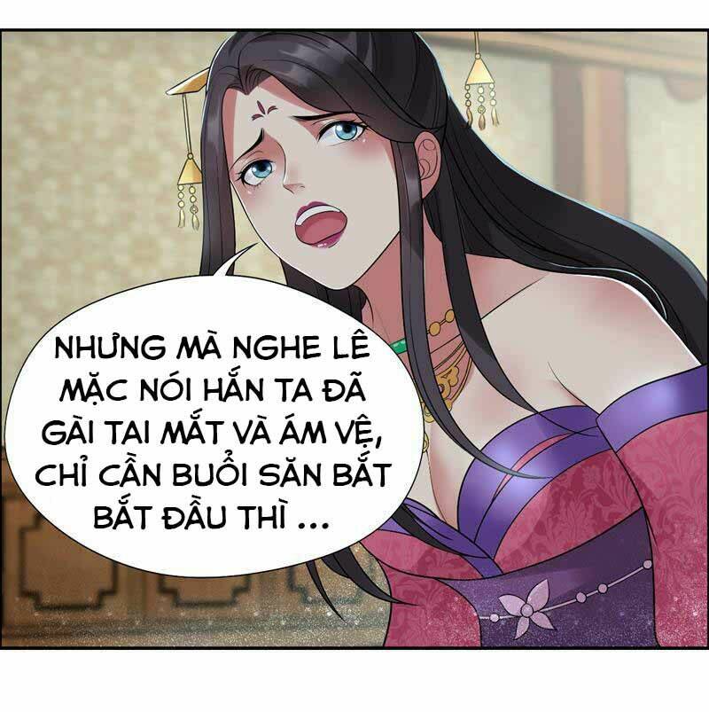 cuồng nữ trọng sinh - hoàn khố thất hoàng phi chapter 37 - Trang 2