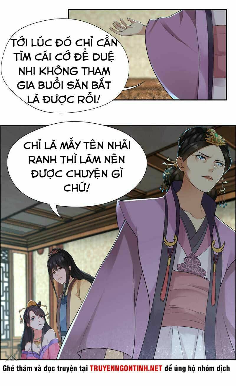 cuồng nữ trọng sinh - hoàn khố thất hoàng phi chapter 37 - Trang 2