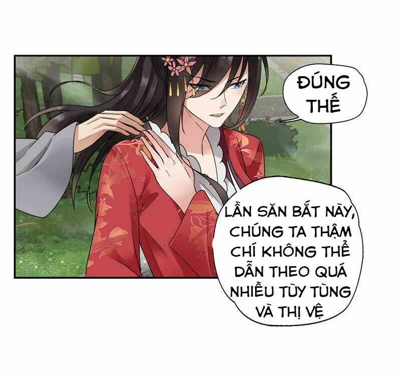 cuồng nữ trọng sinh - hoàn khố thất hoàng phi chapter 37 - Trang 2