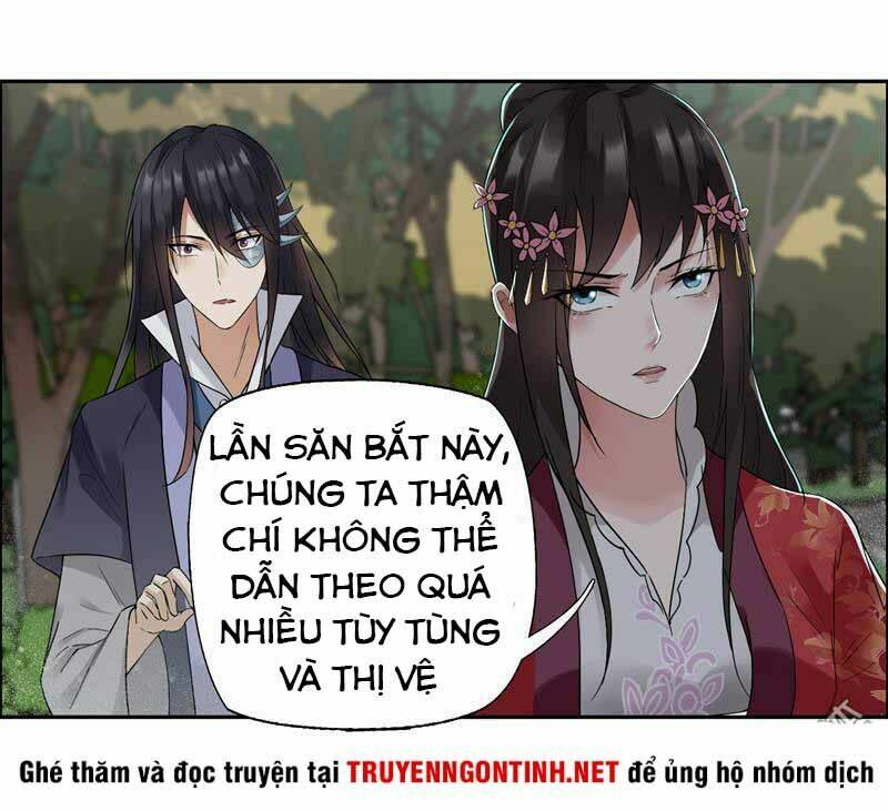 cuồng nữ trọng sinh - hoàn khố thất hoàng phi chapter 37 - Trang 2