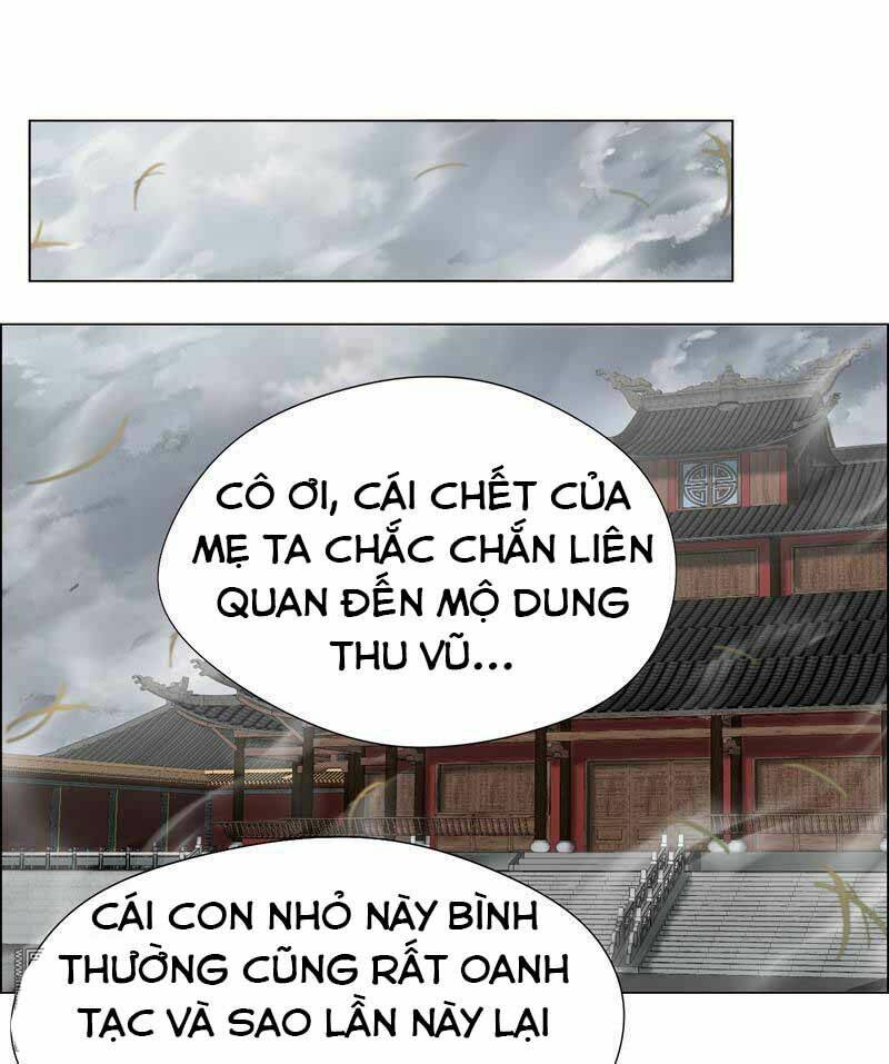 cuồng nữ trọng sinh - hoàn khố thất hoàng phi chapter 37 - Trang 2