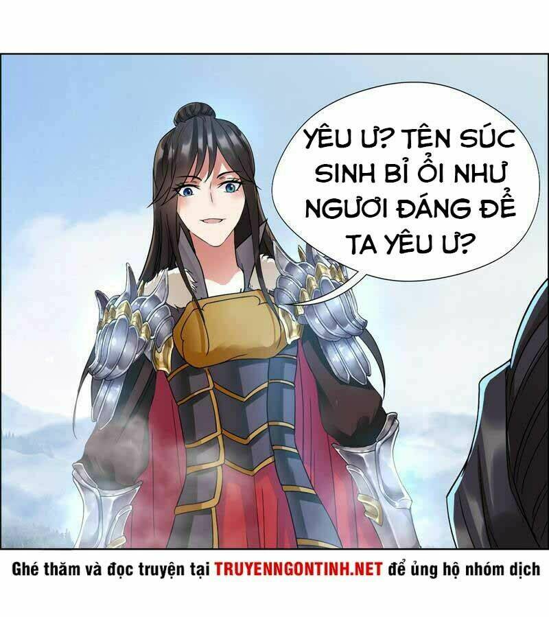 cuồng nữ trọng sinh - hoàn khố thất hoàng phi chapter 41 - Trang 2