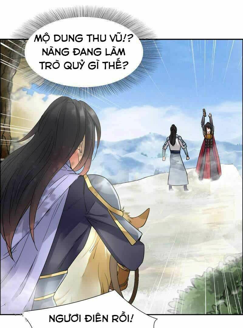 cuồng nữ trọng sinh - hoàn khố thất hoàng phi chapter 41 - Trang 2