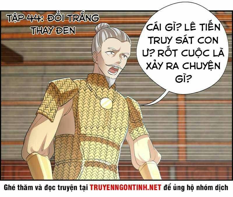 cuồng nữ trọng sinh - hoàn khố thất hoàng phi chapter 44 - Trang 2