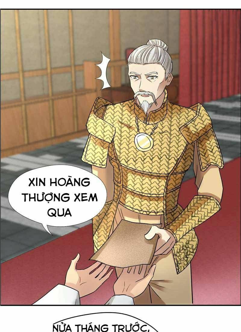 cuồng nữ trọng sinh - hoàn khố thất hoàng phi chapter 44 - Trang 2