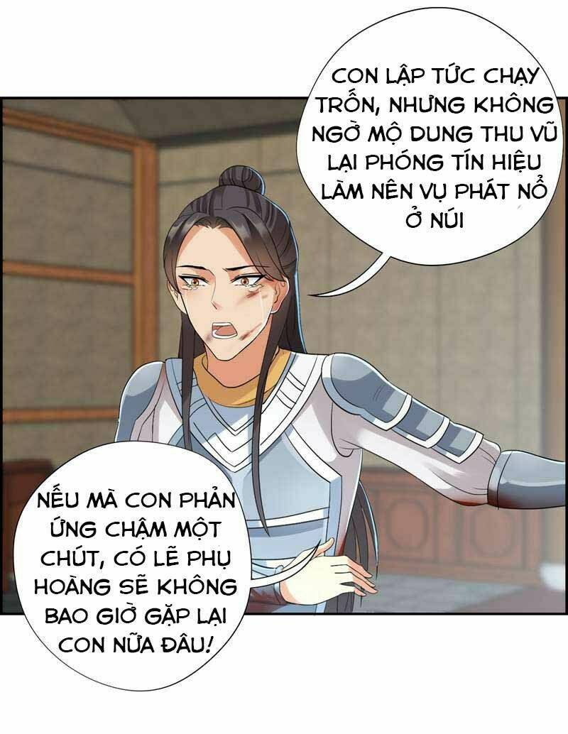 cuồng nữ trọng sinh - hoàn khố thất hoàng phi chapter 44 - Trang 2