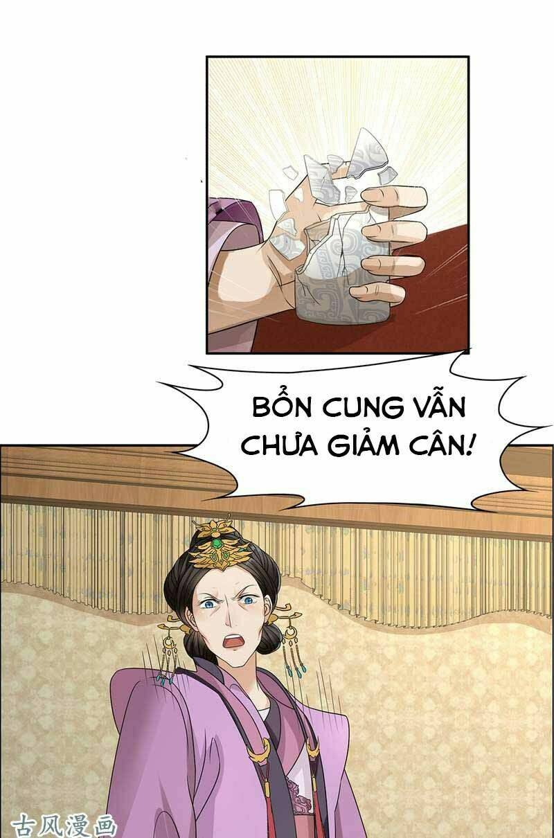 cuồng nữ trọng sinh - hoàn khố thất hoàng phi chapter 44 - Trang 2