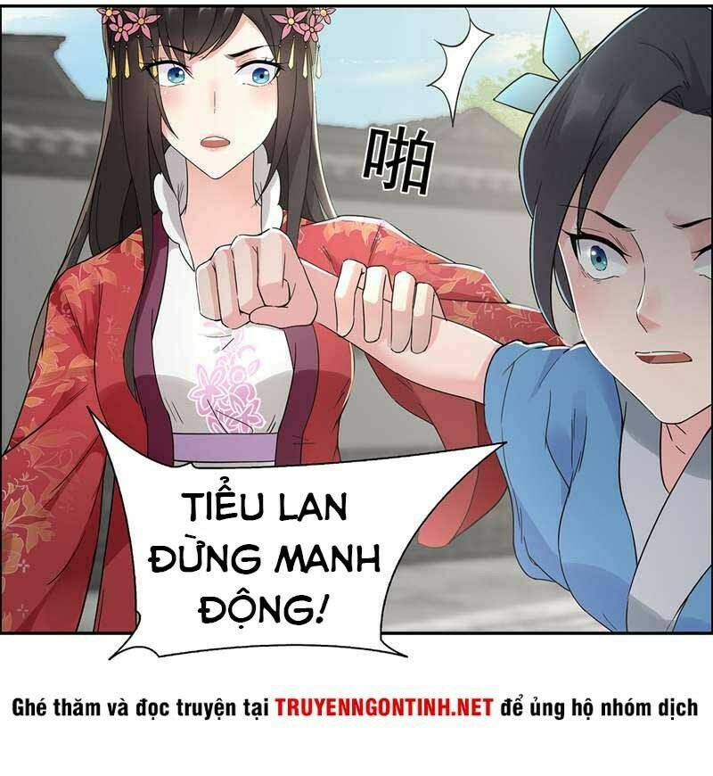 cuồng nữ trọng sinh - hoàn khố thất hoàng phi chapter 44 - Trang 2