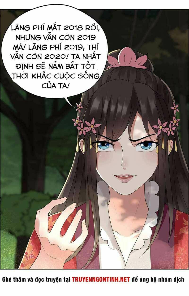 cuồng nữ trọng sinh - hoàn khố thất hoàng phi chapter 44 - Trang 2