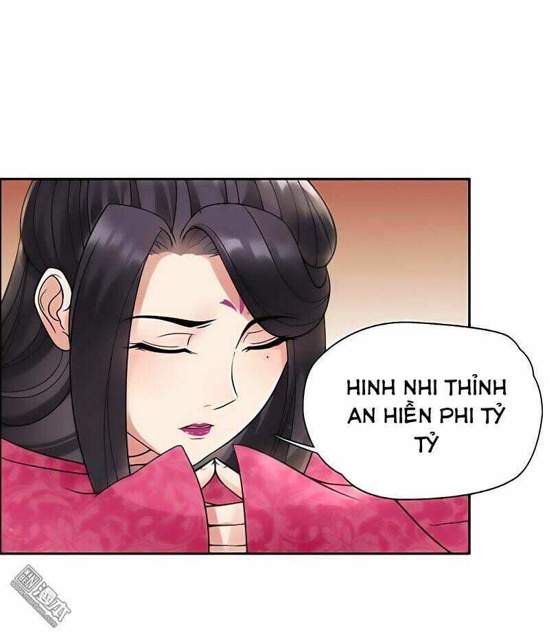 cuồng nữ trọng sinh - hoàn khố thất hoàng phi chapter 5 - Trang 2