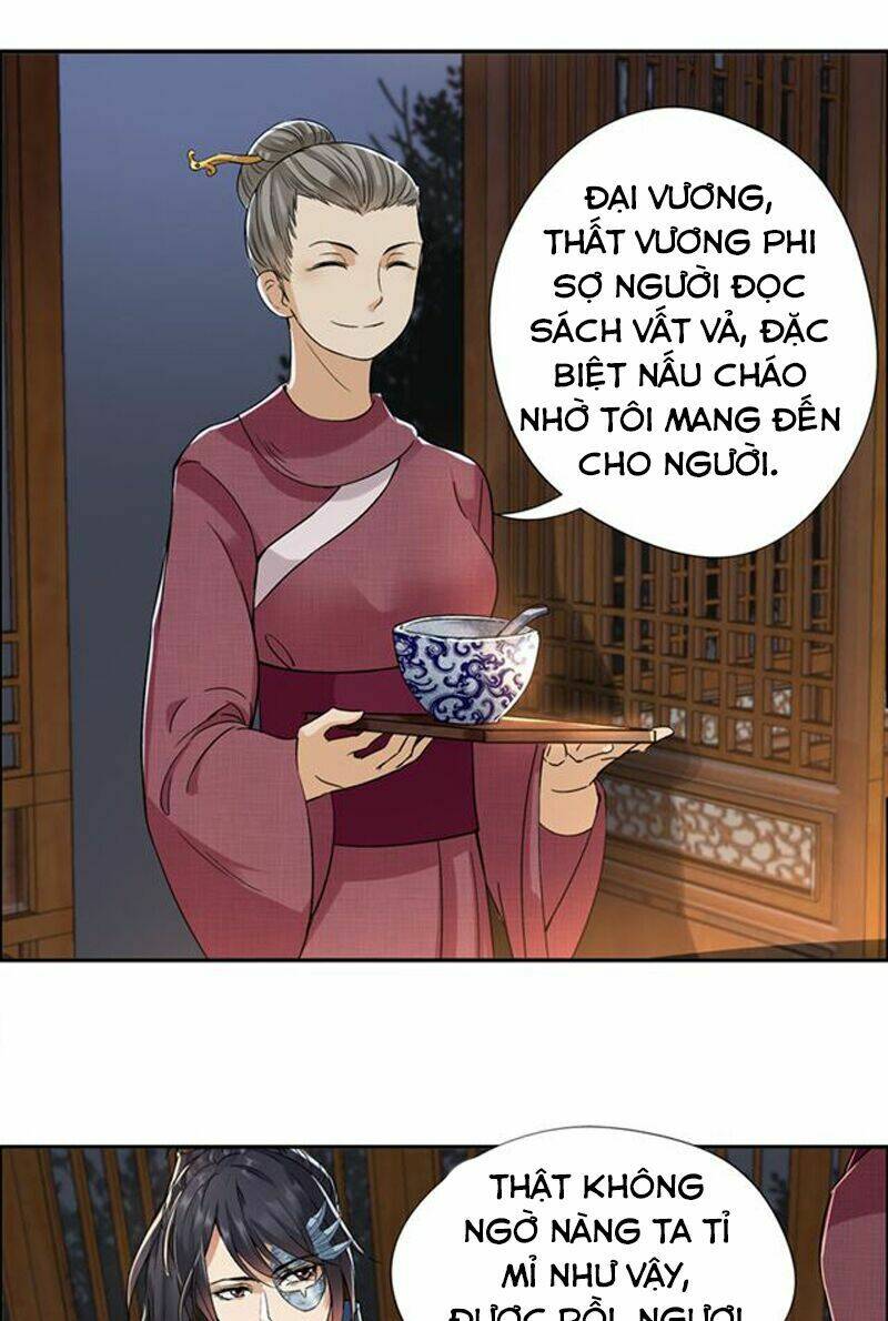 cuồng nữ trọng sinh - hoàn khố thất hoàng phi chapter 50 - Trang 2