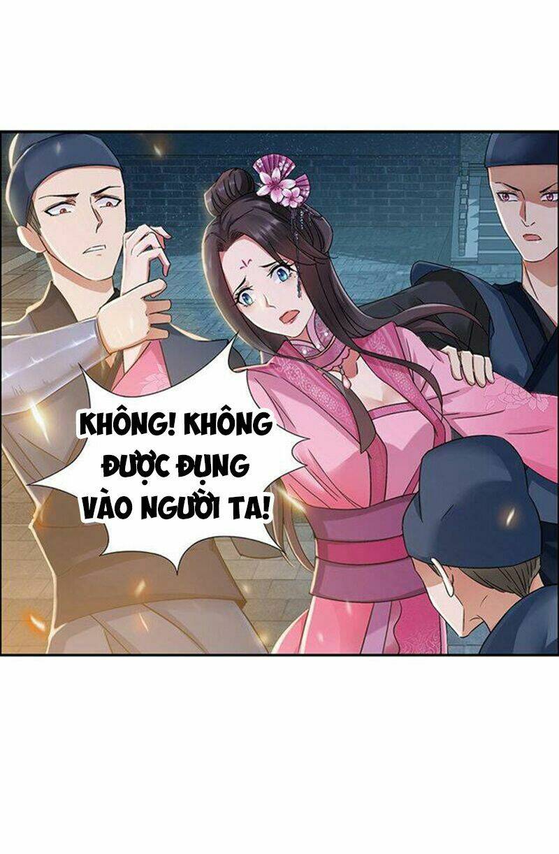 cuồng nữ trọng sinh - hoàn khố thất hoàng phi chapter 53 - Trang 2