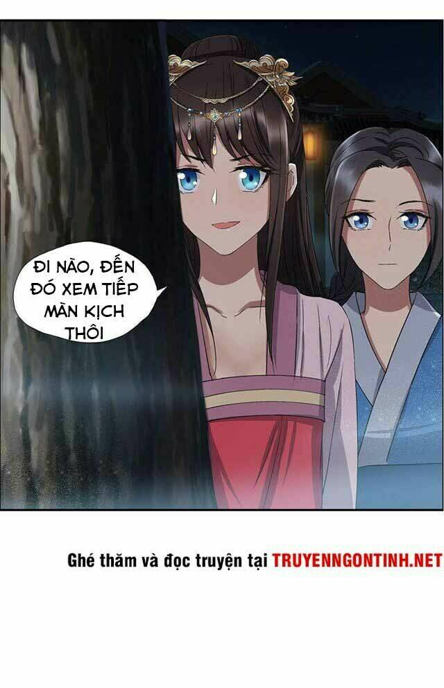 cuồng nữ trọng sinh - hoàn khố thất hoàng phi chapter 59 - Trang 2