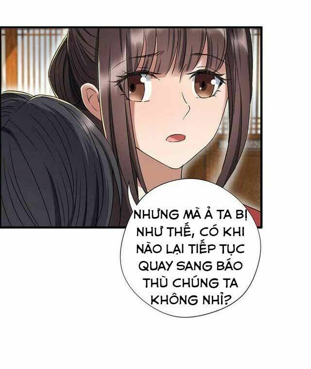 cuồng nữ trọng sinh - hoàn khố thất hoàng phi chapter 59 - Trang 2