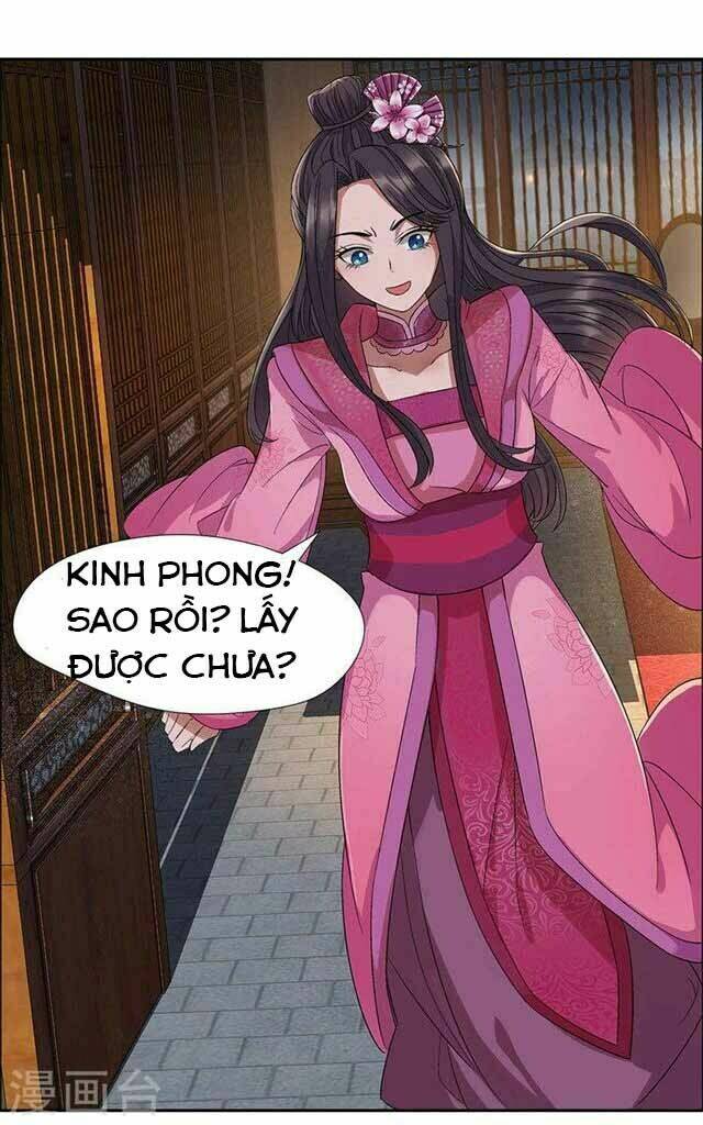 cuồng nữ trọng sinh - hoàn khố thất hoàng phi chapter 60 - Trang 2