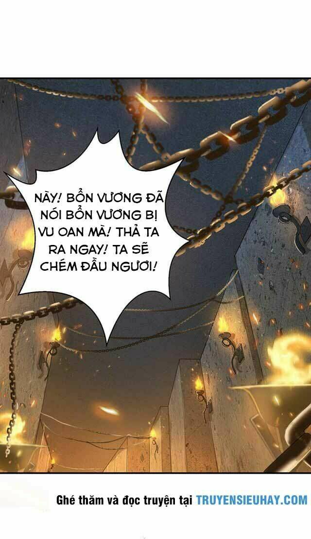 cuồng nữ trọng sinh - hoàn khố thất hoàng phi chapter 70 - Trang 2