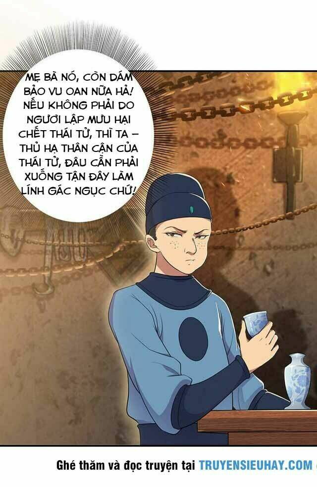 cuồng nữ trọng sinh - hoàn khố thất hoàng phi chapter 70 - Trang 2